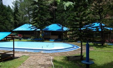 tempat wisata malino villa malino lembah biru