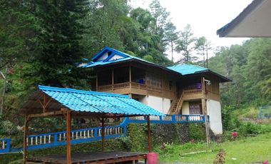tempat wisata malino villa malino lembah biru