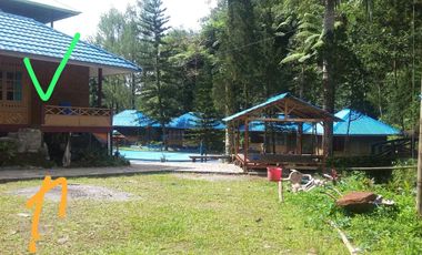 tempat wisata malino villa malino lembah biru