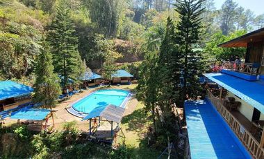 tempat wisata malino villa malino lembah biru