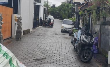 Jual Rumah Minimalis Lantai 1 Di Jln Gunung Salak Denpasar Barat Bali. Dekat Teuku Umar barat, Mahendradata, Seminyak Kuta Bali,J