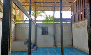 F3-0630 ขายบ้านเดี่ยว หมู่ 11 บ้านโพธิ์ศรี ร้อยเอ็ด-เชียงขวัญ ต. บ้านเขือง อ.เชียงขวัญ จ.ร้อยเอ็ด