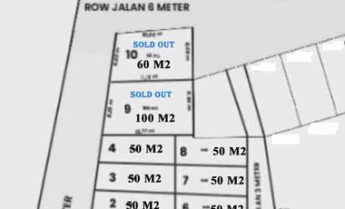 Jual Rumah subsidi Murah Pertika residence jl koong bedahan perigi sawangan depok