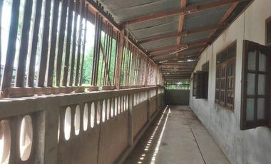 F4-0522 ขายบ้านเดี่ยว ทางเลี่ยงเมืองร้อยเอ็ด ต. ดินดำ อ.จังหาร จ.ร้อยเอ็ด