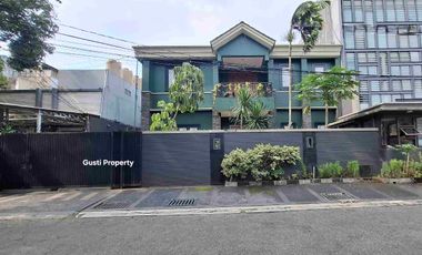 Cipete jalan kaki ke MRT, untuk rmh tinggal / office / kantor