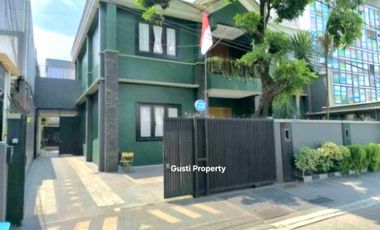 Cipete jalan kaki ke MRT, untuk rmh tinggal / office / kantor