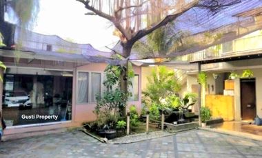 Cipete jalan kaki ke MRT, untuk rmh tinggal / office / kantor