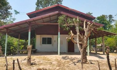 F4-0473 ขายบ้านเดี่ยว บ้านดอยกลอย-บ้านดูกอึ่ง ต. ดูกอึ่ง อ.หนองฮี จ.ร้อยเอ็ด