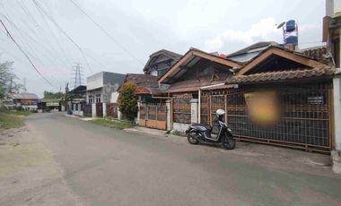 rumah hitung tanah NJOP 844 jt dijual 675 jt saja komplek margahayu raya kota bandung