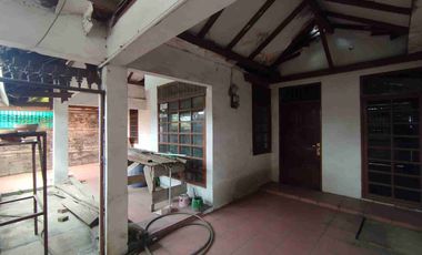 rumah hitung tanah NJOP 844 jt dijual 675 jt saja komplek margahayu raya kota bandung