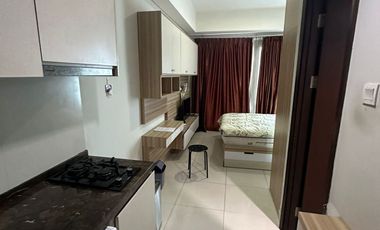 Apartement Puri Mansion Bulanan Studio Furnished Jakarta Barat