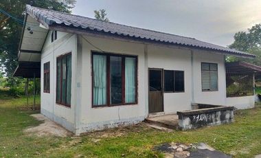 F5-0441 ขายบ้านเดี่ยว ต. รอบเมือง อ.เมืองร้อยเอ็ด จ.ร้อยเอ็ด