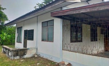 F5-0441 ขายบ้านเดี่ยว ต. รอบเมือง อ.เมืองร้อยเอ็ด จ.ร้อยเอ็ด