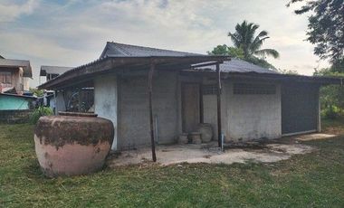 F5-0441 ขายบ้านเดี่ยว ต. รอบเมือง อ.เมืองร้อยเอ็ด จ.ร้อยเอ็ด