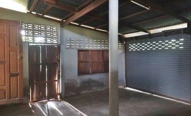 F5-0441 ขายบ้านเดี่ยว ต. รอบเมือง อ.เมืองร้อยเอ็ด จ.ร้อยเอ็ด