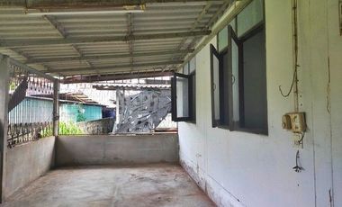 F5-0441 ขายบ้านเดี่ยว ต. รอบเมือง อ.เมืองร้อยเอ็ด จ.ร้อยเอ็ด
