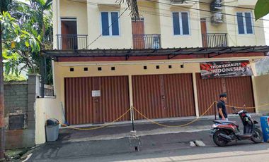 Di Sewakan Ruko 2 lantai siap huni