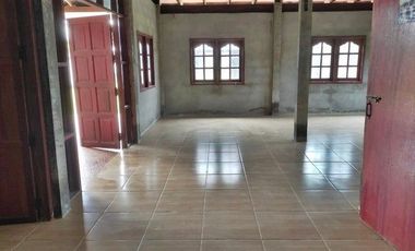 F6-0188 ขายบ้านเดี่ยว บ้านขี้เหล็กซ้าย บ้านดอนแตง-บ้านโพนดวน ต. สิงห์โคก อ.เกษตรวิสัย จ.ร้อยเอ็ด