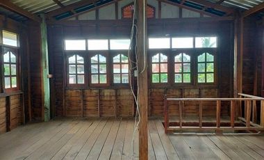F6-0188 ขายบ้านเดี่ยว บ้านขี้เหล็กซ้าย บ้านดอนแตง-บ้านโพนดวน ต. สิงห์โคก อ.เกษตรวิสัย จ.ร้อยเอ็ด
