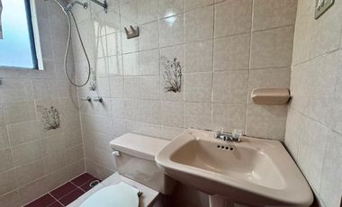 ARRIENDO DEPARTAMENTO DE 3 DORMITORIOS BARRIO LA FLORIDA QUITO