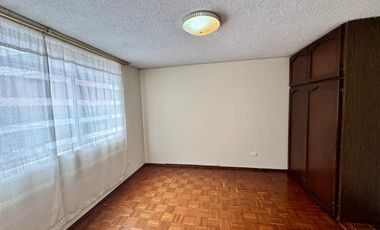 ARRIENDO DEPARTAMENTO DE 3 DORMITORIOS BARRIO LA FLORIDA QUITO