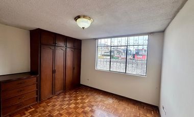 ARRIENDO DEPARTAMENTO DE 3 DORMITORIOS BARRIO LA FLORIDA QUITO