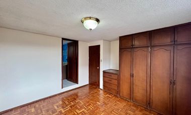 ARRIENDO DEPARTAMENTO DE 3 DORMITORIOS BARRIO LA FLORIDA QUITO