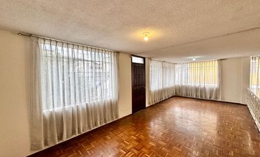 ARRIENDO DEPARTAMENTO DE 3 DORMITORIOS BARRIO LA FLORIDA QUITO