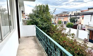ARRIENDO DEPARTAMENTO DE 3 DORMITORIOS BARRIO LA FLORIDA QUITO