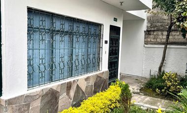 ARRIENDO DEPARTAMENTO DE 3 DORMITORIOS BARRIO LA FLORIDA QUITO