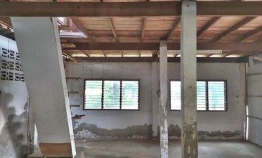 F8-0387 ขายบ้านเดี่ยว หมู่ 5 ดอนแคน-อีง่อง ต. ศรีโคตร อ.จตุรพักตรพิมาน จ.ร้อยเอ็ด