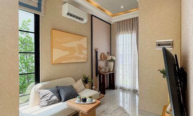 Rumah Baru Mewah Full Smart Home Desain Klasik Mediterania di Grand Wisata, Lokasi Strategis 1 Menit dari Pintu Tol dan Mall Living World Bekasi – DP 0% & Subsidi Biaya KPR