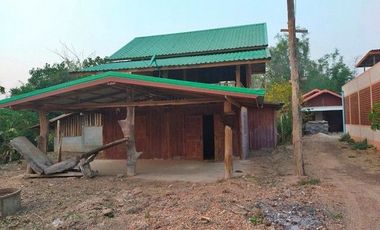 F4-0609 ขายบ้านเดี่ยว ต. ชุมพร อ.เมยวดี จ.ร้อยเอ็ด