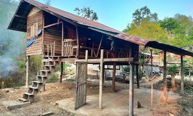 F4-0609 ขายบ้านเดี่ยว ต. ชุมพร อ.เมยวดี จ.ร้อยเอ็ด