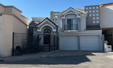 🏡 CASA EN RENTA | FRACC. PRIVADO VIRREYES