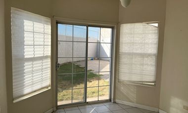 🏡 CASA EN RENTA | FRACC. PRIVADO VIRREYES