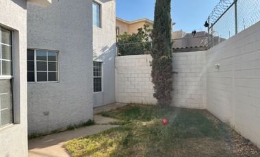🏡 CASA EN RENTA | FRACC. PRIVADO VIRREYES