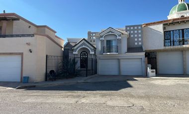 🏡 CASA EN RENTA | FRACC. PRIVADO VIRREYES