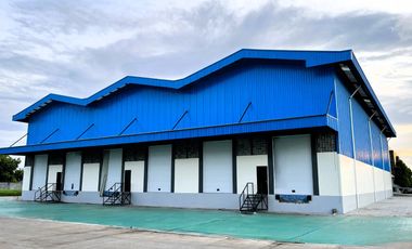 STRATEGIC FLOOD-FREE WAREHOUSE FOR LEASE NEXT TO SOEKARNO–HATTA AIRPORT