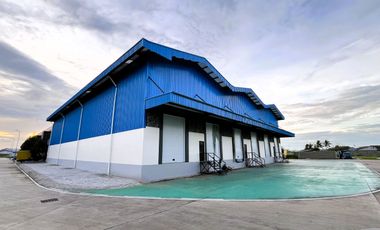 STRATEGIC FLOOD-FREE WAREHOUSE FOR LEASE NEXT TO SOEKARNO–HATTA AIRPORT