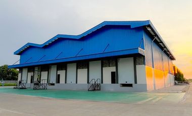 STRATEGIC FLOOD-FREE WAREHOUSE FOR LEASE NEXT TO SOEKARNO–HATTA AIRPORT