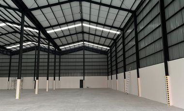 STRATEGIC FLOOD-FREE WAREHOUSE FOR LEASE NEXT TO SOEKARNO–HATTA AIRPORT