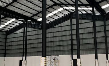 STRATEGIC FLOOD-FREE WAREHOUSE FOR LEASE NEXT TO SOEKARNO–HATTA AIRPORT