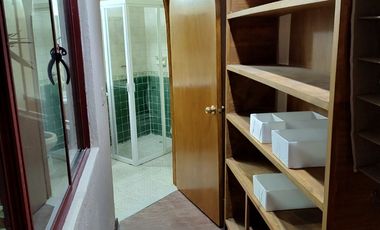 ESTUDIO AMUEBLADO  EN RENTA CON SERVICIOS INCLUIDOS EN ZAVALETA