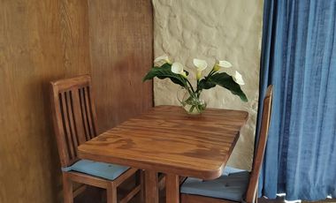 ESTUDIO AMUEBLADO  EN RENTA CON SERVICIOS INCLUIDOS EN ZAVALETA