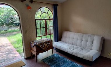 ESTUDIO AMUEBLADO  EN RENTA CON SERVICIOS INCLUIDOS EN ZAVALETA