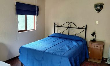 ESTUDIO AMUEBLADO  EN RENTA CON SERVICIOS INCLUIDOS EN ZAVALETA