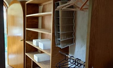 ESTUDIO AMUEBLADO  EN RENTA CON SERVICIOS INCLUIDOS EN ZAVALETA