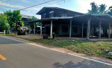 F6-0566 ขายบ้านเดี่ยว ต. กุดเชียงหมี อ.เลิงนกทา จ.ยโสธร