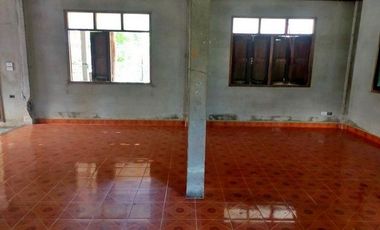 F6-0566 ขายบ้านเดี่ยว ต. กุดเชียงหมี อ.เลิงนกทา จ.ยโสธร